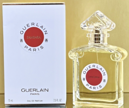 Samsara by Guerlain Women Perfume 2.5oz-75ml Eau De Parfum Spr New in Box - $123.65