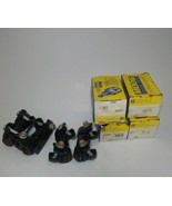 (2) Moog ES3420S, (2) Moog ES3421S Tie Rod End Adjusting Sleeve ( slight... - $52.22 CAD