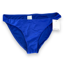 Gibson Latimer Bikini Bottoms | sz L, Blue NWT - £18.33 GBP