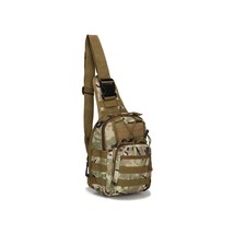 Crossbody Bag for Men Sling Bag Shoulder Backpack Chest Bag Crossbody Purse - £23.22 GBP