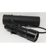 Quantaray 400mm F6.3 Telephoto Lens w/ Case - £18.87 GBP