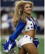 DALLAS COWBOY CHEERLEADER 4x6 PHOTO - $2.55