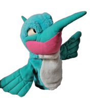 Flit Disney Pocahontas Hummingbird Bird Plush Hand Puppet Stuffed Animal Toy - £10.07 GBP