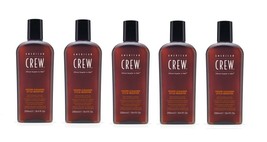 American Crew *5 Pack* Power Cleanser Style Remover Shampoo 8.4 FL. OZ. - £14.83 GBP