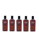 American Crew *5 Pack* Power Cleanser Style Remover Shampoo 8.4 FL. OZ. - £14.97 GBP