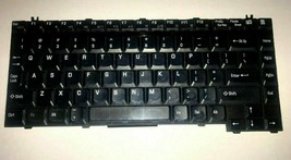 Toshiba 1900 1135 A35 2455 1955 Satellite Blue Transparent Keyboard - £6.99 GBP