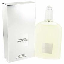 Tom Ford Grey Vetiver Men - Edp Spray 3.4 OZ image 5