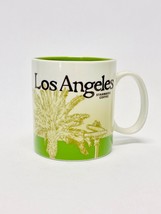 Starbucks Los Angeles Palm California Cup Coffee Mug Collector Icon Series 16oz - £53.75 GBP