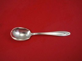 Silhouette by 1847 Rogers / International Plate Silverplate Sugar Spoon 5 7/8&quot; - £5.53 GBP