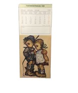 1988 Fink-Hummel Calender West Germany Missing Cover - $0.98