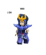 Ikki Minifigure Saint Seiya - Custom Figure - $4.35