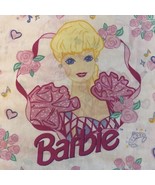 Vintage Ballerina Princess Barbie Standard Pillowcase 1995 The Bibb Co 2... - $16.30 CAD