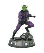 NEW SEALED Diamond Select Marvel Skrull 10&quot; PVC Statue - £46.43 GBP