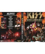 Kiss Live Capital Center Largo, MD 1975 Pro-Shot DVD November 30, 1975 R... - £15.75 GBP