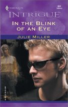 In The Blink Of An Eye (The Taylor Clan) Miller, Julie - $2.93