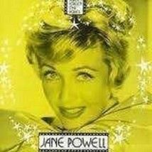 Jane Powell: Silver Screen Star Series - Vinyl LP  - £18.72 GBP