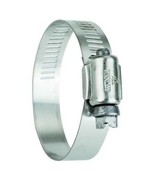 Hose Clamp,1-1/4 To 2-1/4 In,Sae 28,Pk10 - £18.86 GBP