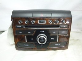 12 13 14 Honda Crv CR-V Radio Cd MP3 Player 39100-T0A-A113 1XN6 LOC3 - £43.95 GBP