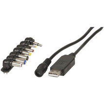 Jaycar Universal USB Step-Up Power Cable Converter - to 9VDC - £25.34 GBP