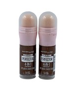 Maybelline Instant Age Rewind Perfector 4-In-1 Glow Makeup 04 Deep Fonce... - $9.85