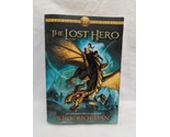 The Lost Hero Rick Riordan The Heroes Of Olympus Novel - £7.81 GBP