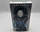 Natalie Cole Everlasting VHS Video Elektra 40123-3 - $12.42