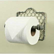 Country wall Toilet Paper Holder - £19.65 GBP