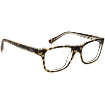 Ray-Ban Kids&#39; Eyeglasses RB 1536 3602 Tortoise on Clear Square Frame 46[... - $747.09 MXN