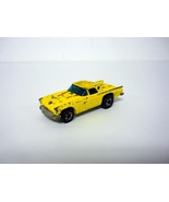 Hot Wheels &#39;57 T-Bird Vintage Yellow Die-Cast Car 1977 - $13.52 CAD