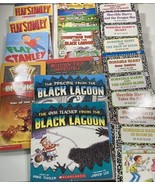 20 Horrible Harry Black Lagoon Flat Stanley Lego Ninjago Series Chapter ... - €23,87 EUR