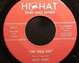 Oh You Kid / Spaghetti Rag - $19.99