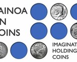 Kainoa On Coins: Imagination Holding Coins - Trick - $18.76