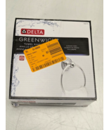 Delta Greenwich Collection Towel Ring in Chrome Bathroom Accessory 138272 - $265.68 MXN