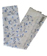 ARIANNA by Howard&#39;s ~ PETITE FLORAL ~ Lightweight Neck Scarf ~ 28&quot; W x 7... - $450.11 MXN