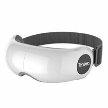 Tenswa Masajeador de ojos con calor, música Bluetooth, máquina recargable para e - £125.49 GBP