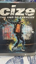 Cize The End of Exercize - Shaun T-Dance Workout BeachBody hip hop dvd h... - £17.58 GBP
