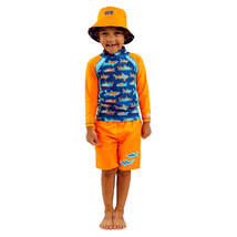 UV Skinz Kids&#39; 3-piece Swim Set - $30.65