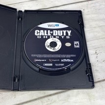 Call of Duty: Ghosts (Nintendo Wii U, 2013) Disc Only - $9.42