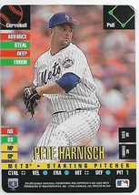 1995 Donruss Top of the Order #292 Pete Harnisch NM-MT Mets - $1.67