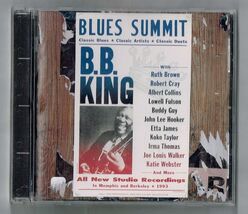 Blues Summit by B.B. King (Music CD, 1993) - $3.92