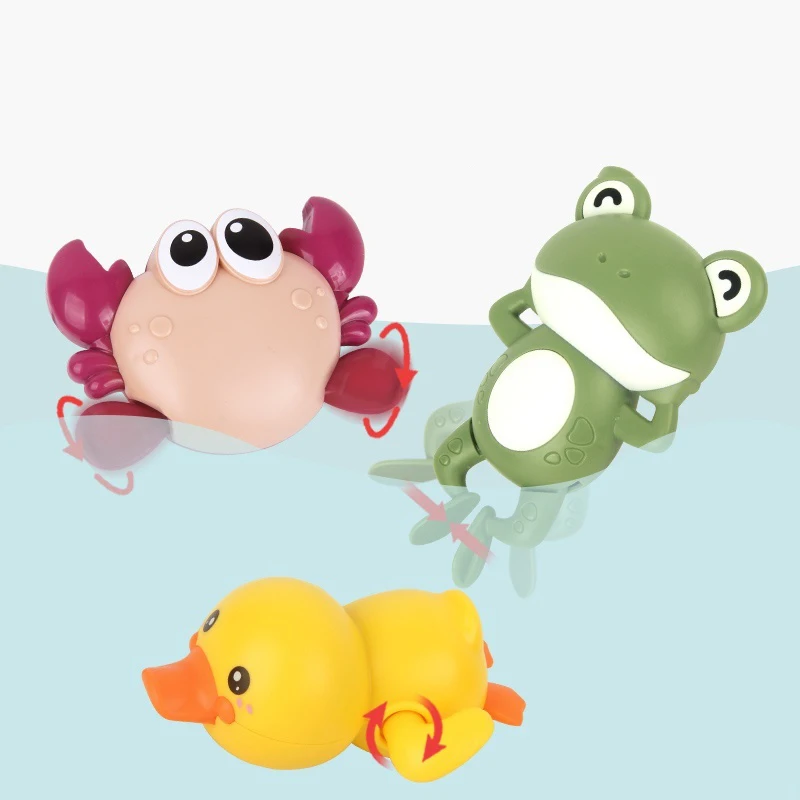 Montessori Toddler Bath Toys for Children 2 to 5 Year Old Baby Bath Swimming - £8.31 GBP
