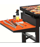 Emptycolor Silicone Grill Mat for Blackstone Griddle, Heat Resistant Non... - $252.70 MXN Emptycolor Silicone Grill Mat for Blackstone Griddle, Heat Resistant Non... - $252.70 MXN