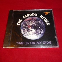 New The Moody Blues Time Is On My Side Cd 1996 Power Sound Still Sealed - £7.86 GBP