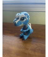 Untamed T-Rex By fingerlings~IRONJAW Blue~ Interactive Dinosaur WowWee - £11.07 GBP