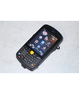 MOTOROLA MC55 MC5590-PU0DUQQA7WR Wireless Mobile Barcode Scanner No Plug 2c - £62.14 GBP
