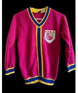Vintage 90s ZING Child Girl Kids Size 10 Crew Sweatshirt Girls Gossip So... - $381.00 MXN