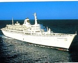 Seawind Crown Postcard Premier Cruise Lines  - $10.89