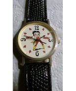 1994 King Features Fleischer Studios Betty Boop Wristwatch - £7.82 GBP