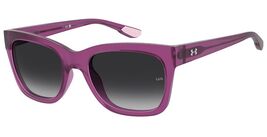 UNDER ARMOUR UA-DIME Sunglasses Sun Glasses VLT PK A309O Authentic New 5... - $81.68