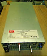 MEAN WELL SH-10K-55 Switching Power Supply 380-480VAC 13.5A 50/60HZ UNTE... - $1,964.73 CAD